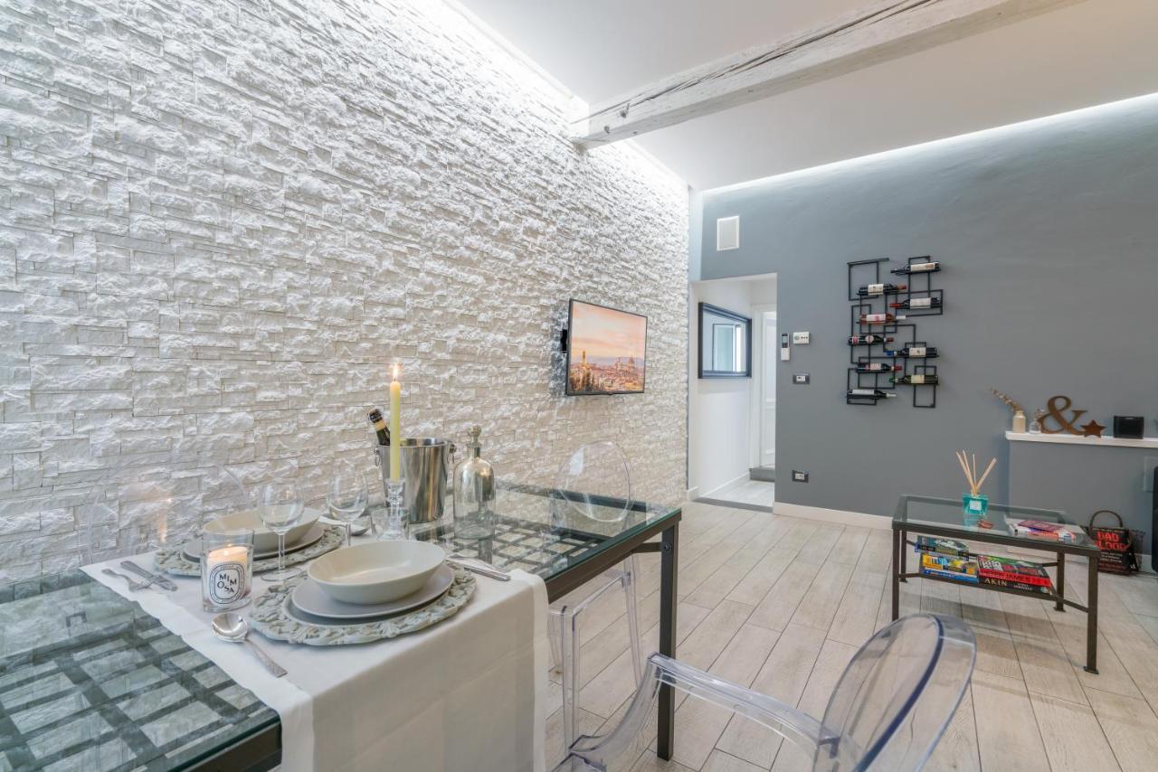 Dependance Machiavelli - Apartment And Wine Florence Exterior photo