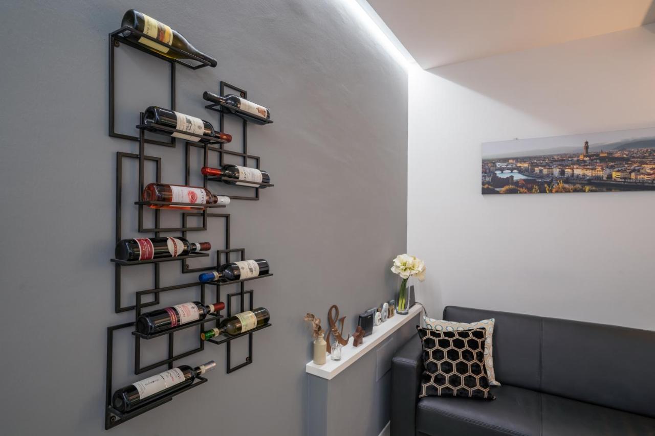 Dependance Machiavelli - Apartment And Wine Florence Exterior photo