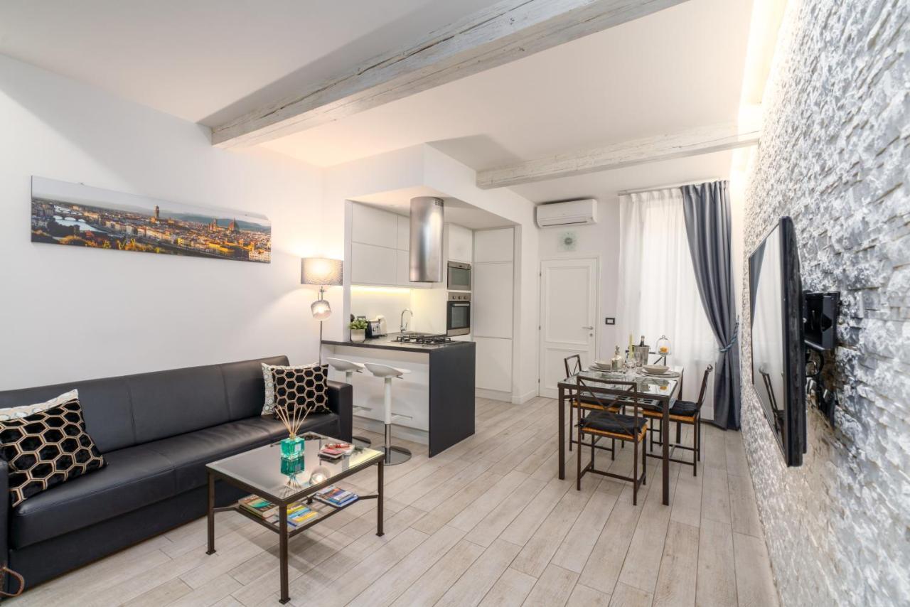 Dependance Machiavelli - Apartment And Wine Florence Exterior photo