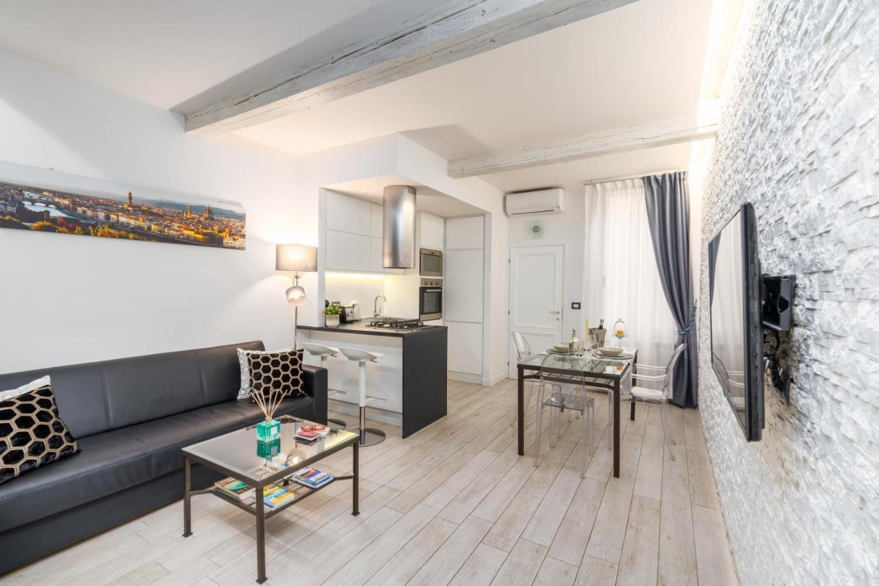 Dependance Machiavelli - Apartment And Wine Florence Exterior photo