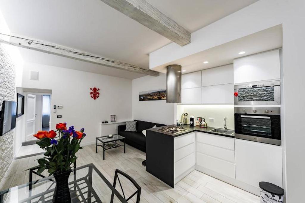 Dependance Machiavelli - Apartment And Wine Florence Exterior photo