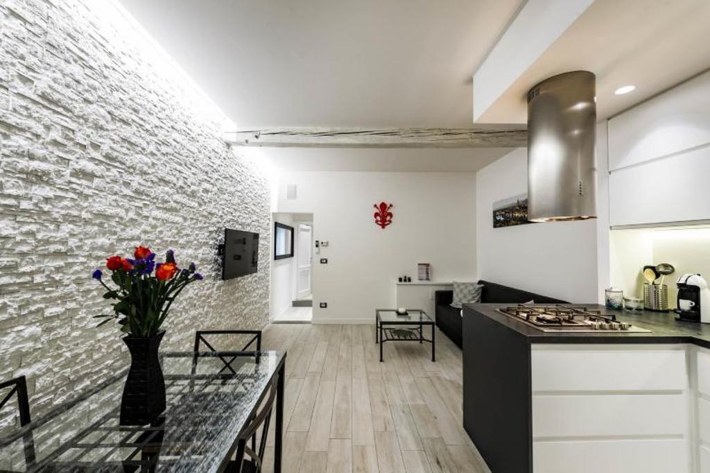 Dependance Machiavelli - Apartment And Wine Florence Exterior photo
