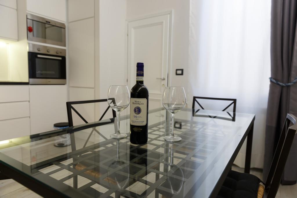 Dependance Machiavelli - Apartment And Wine Florence Exterior photo